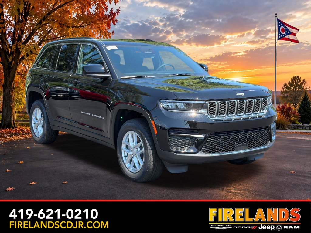 2026 Jeep Grand Cherokee LAREDO 4X4 Sport Utility