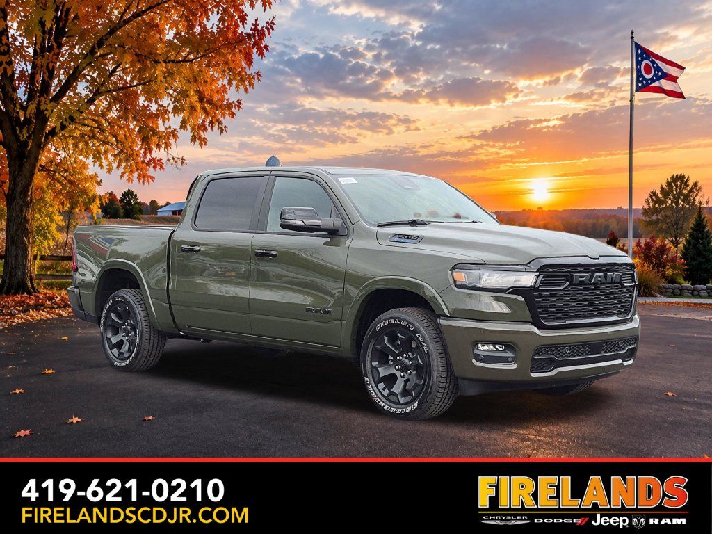 2026 RAM 1500 Pickup Big Horn/Lone Star