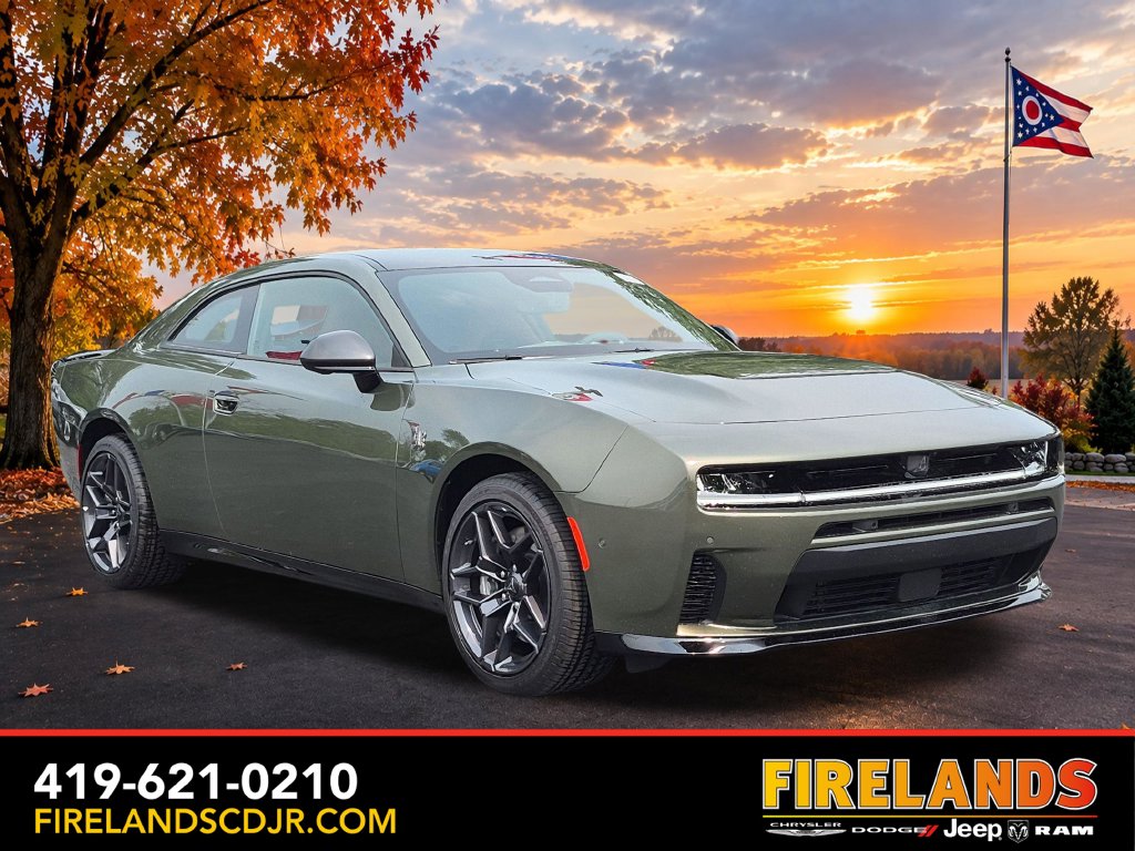 2026 Dodge Charger Scat Pack