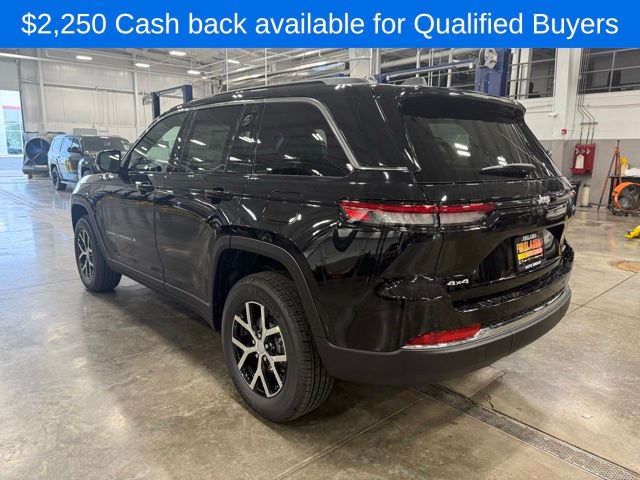 2025 Jeep Grand Cherokee Limited - Photo 6