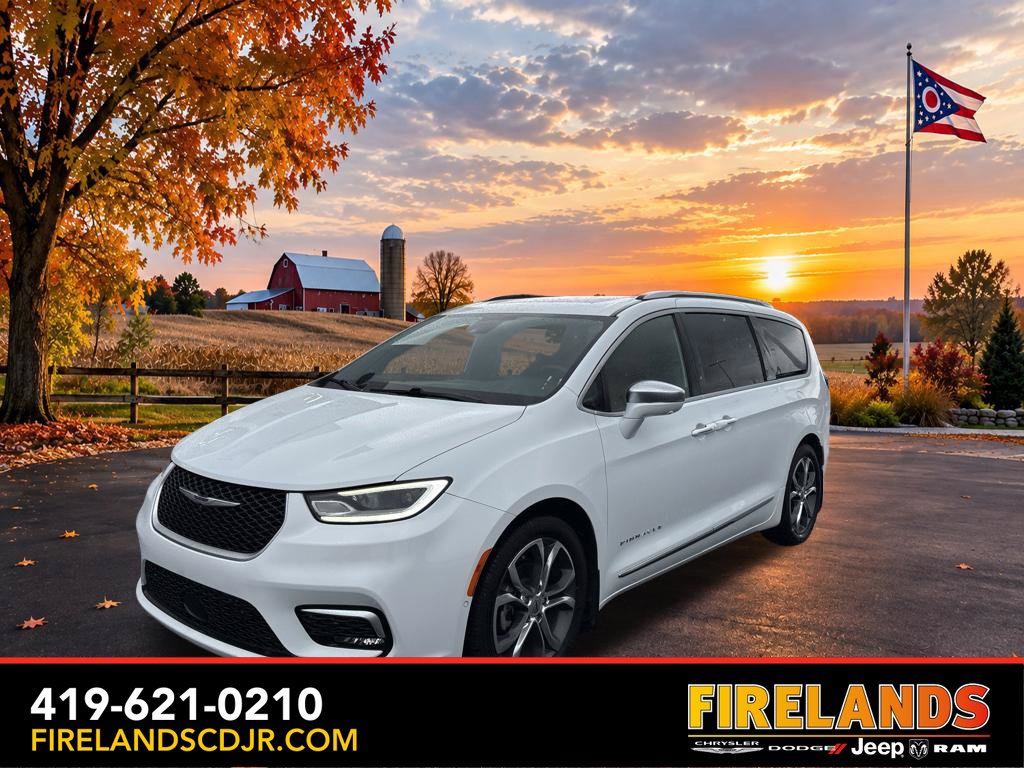 2022 Chrysler Pacifica Pinnacle