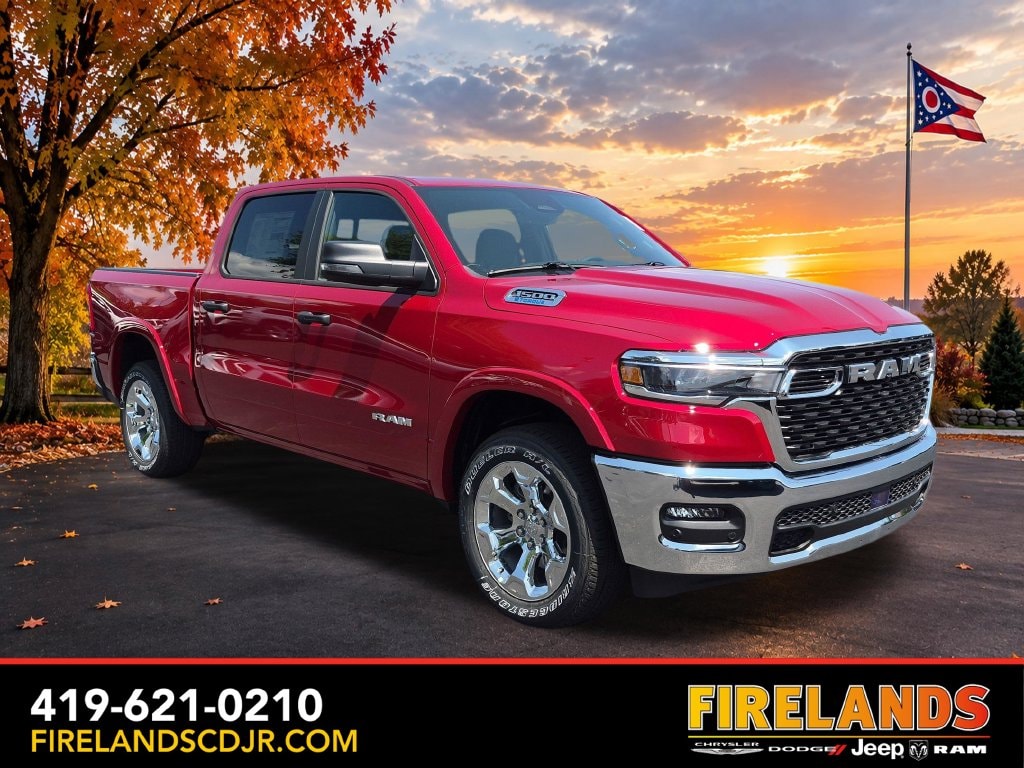 2026 RAM 1500 Pickup Big Horn/Lone Star
