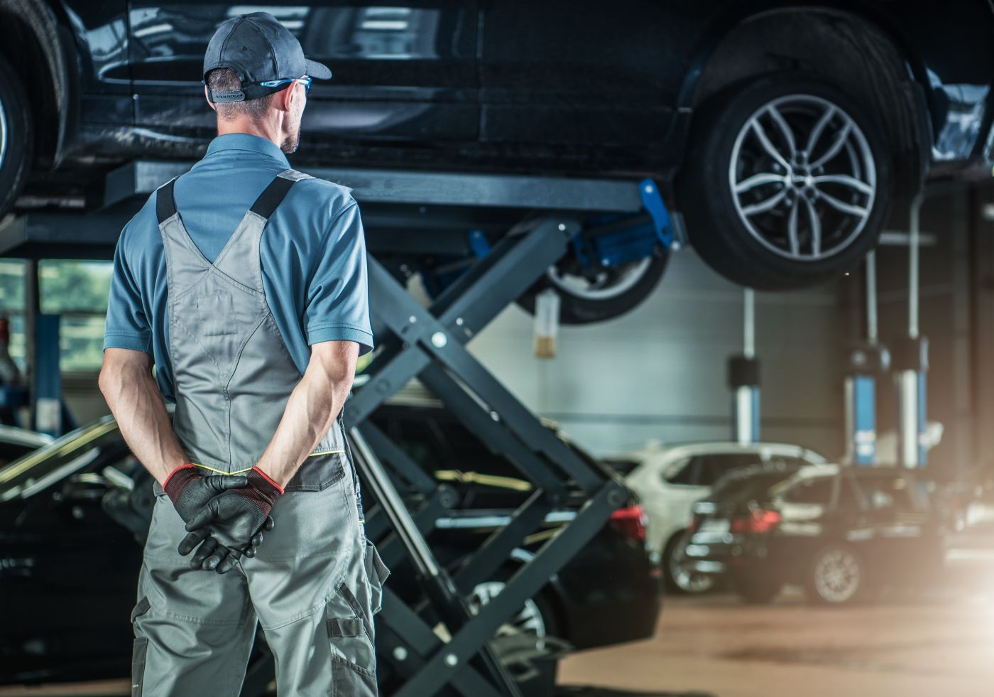 Brake Repair Center