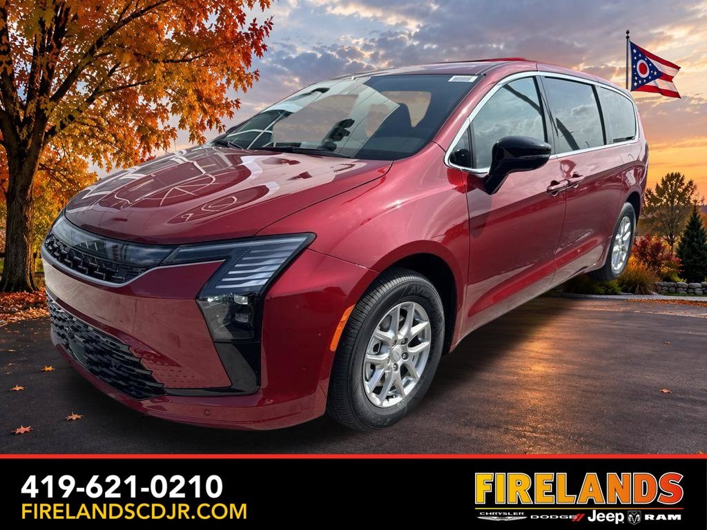 2027 Chrysler Pacifica Select