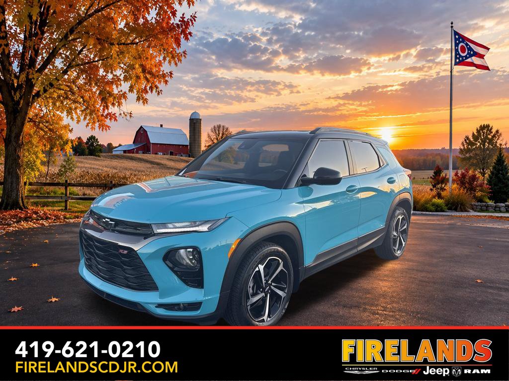 2021 Chevrolet Trailblazer