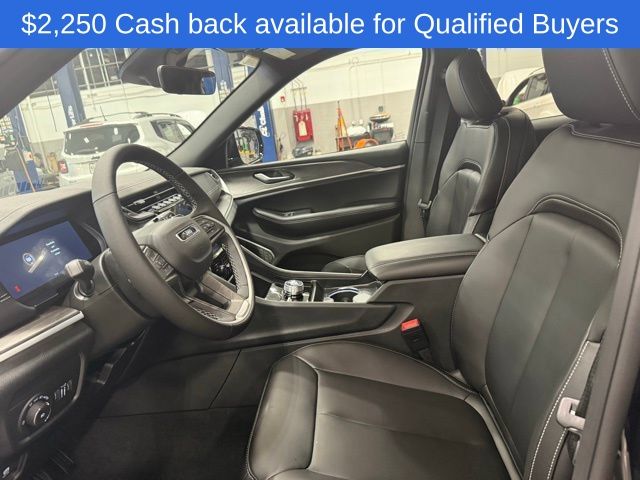 2025 Jeep Grand Cherokee Limited - Photo 9