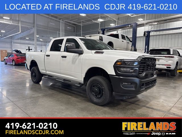 2026 RAM 2500 Tradesman 4X4 Crew Cab SWB's photo
