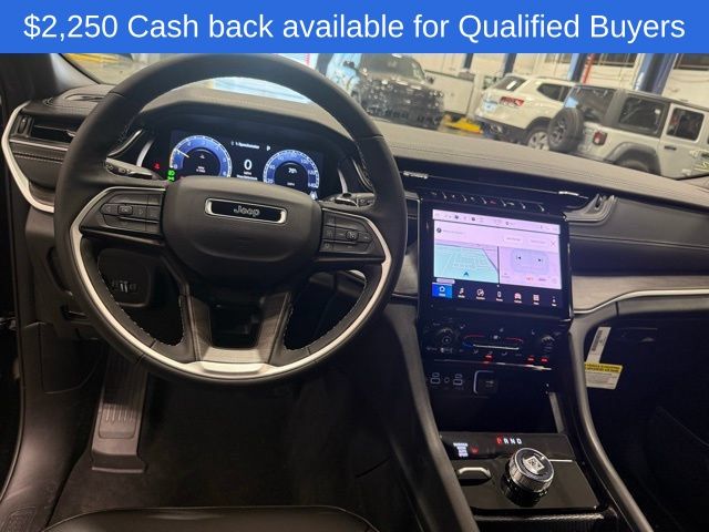 2025 Jeep Grand Cherokee Limited - Photo 10