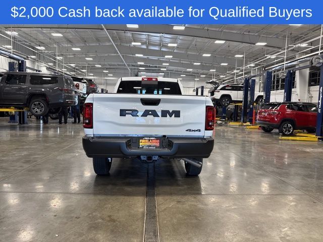 2026 RAM 2500 Tradesman - Photo 6