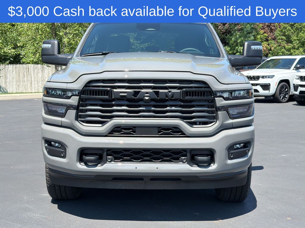 2026 RAM 2500 Big Horn - Photo 9