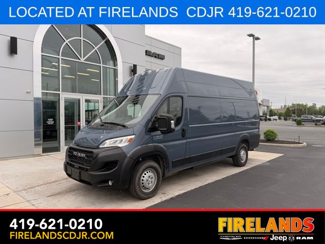 2024 RAM ProMaster EV 3500 Delivery 159" WB Super High Roof's photo