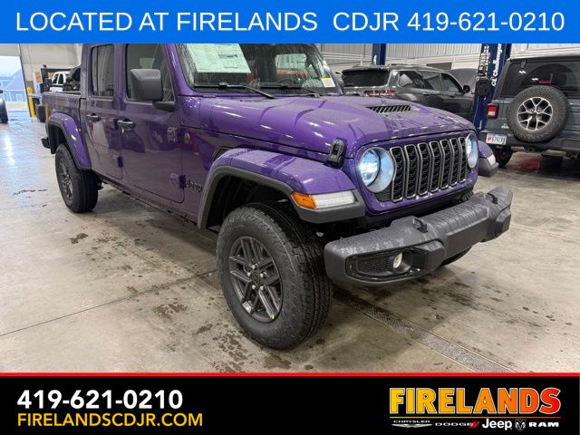 2026 Jeep Gladiator Sport S Auto's photo