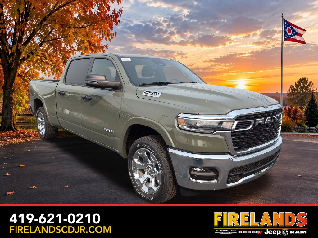 2026 RAM 1500 Pickup Big Horn/Lone Star