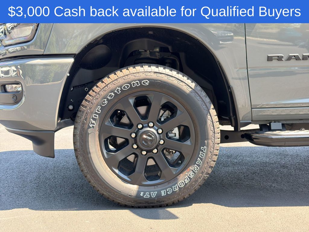 2026 RAM 2500 Big Horn - Photo 29