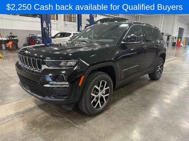 2025 Jeep Grand Cherokee Limited - Photo 7