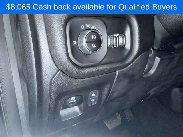 2026 RAM 1500 Laramie - Photo 11