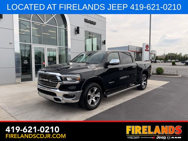2021 RAM 1500 Laramie 4x4 Crew Cab 5'7's photo