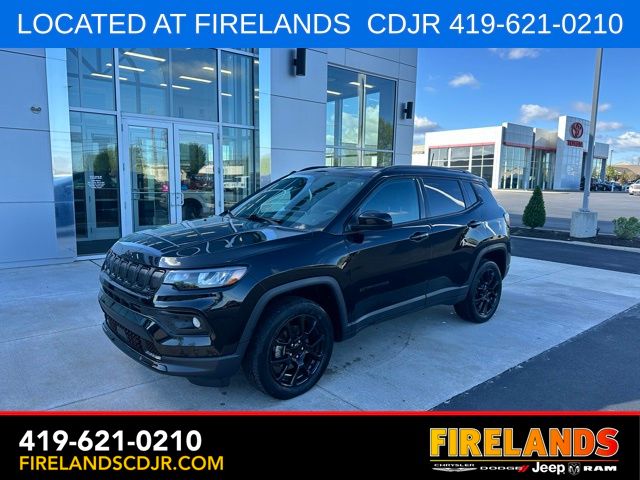 2022 Jeep Compass Altitude 4X4's photo