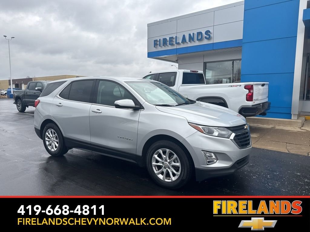 2019 Chevrolet Equinox 2FL