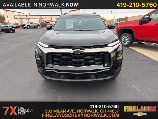 2025 Chevrolet Equinox ACTIV photo 2