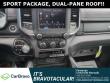 2022 Ram 1500 Laramie Crew Cab 4x4 57 Box Truck