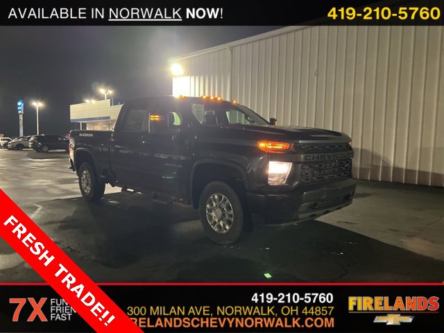 2020 Chevrolet Silverado 2500HD photo 4