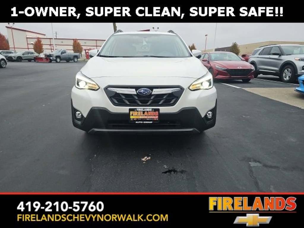 Used 2023 Subaru Crosstrek Limited SUV