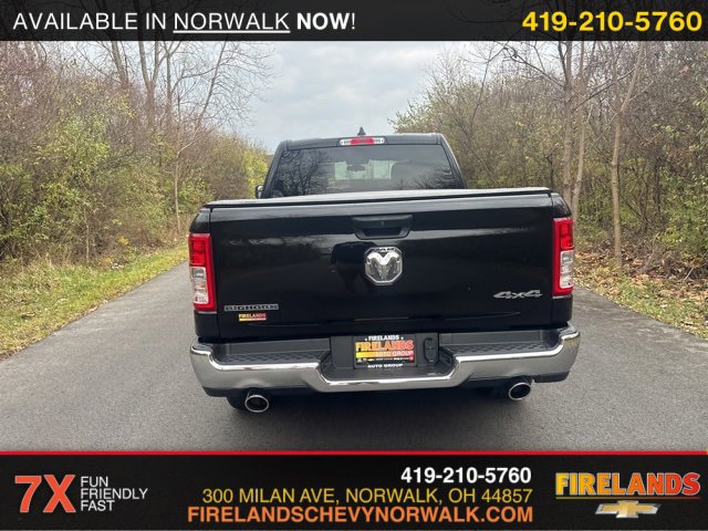 2024 Ram 1500 Big Horn Lone Star photo 3