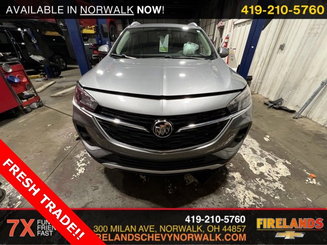 2023 Buick Encore GX Select photo 3