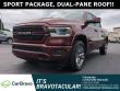 2022 Ram 1500 Laramie Crew Cab 4x4 57 Box Truck