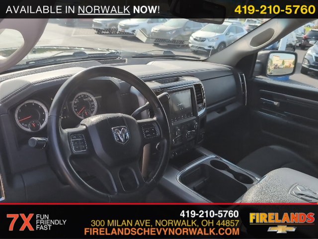 2018 Ram 2500 Big Horn photo 3