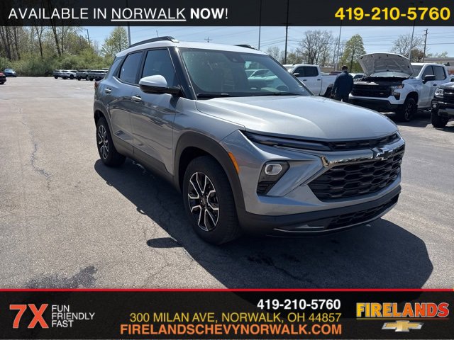2025 Chevrolet Trailblazer ACTIV photo 3