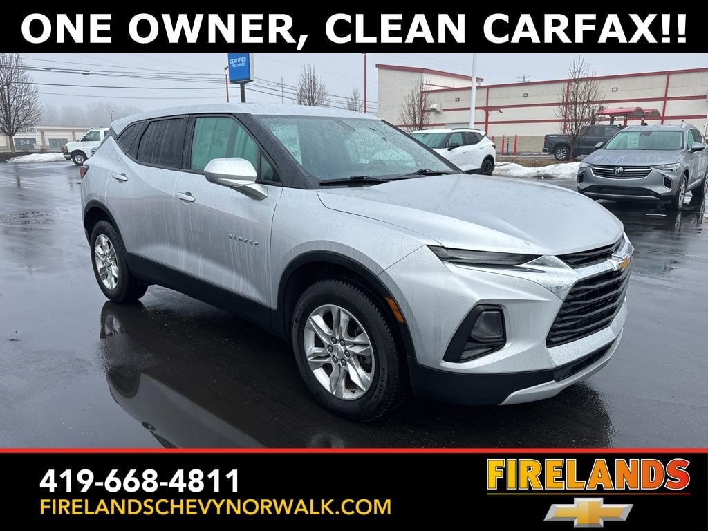 2020 Chevrolet Blazer 1LT