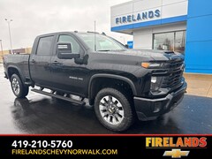 2026 Chevrolet Silverado 2500 HD Custom Truck