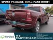 2022 Ram 1500 Laramie Crew Cab 4x4 57 Box Truck