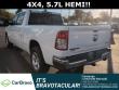 2022 Ram 1500 Big Horn Crew Cab 4x4 64 Box Truck