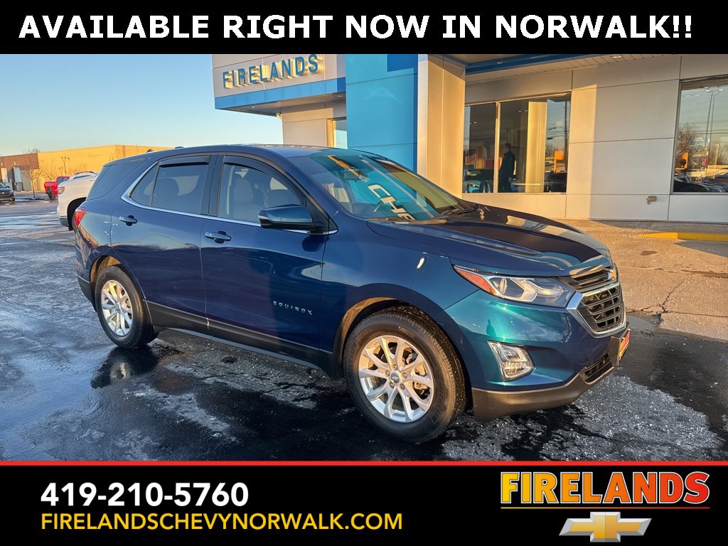 2019 Chevrolet Equinox LT
