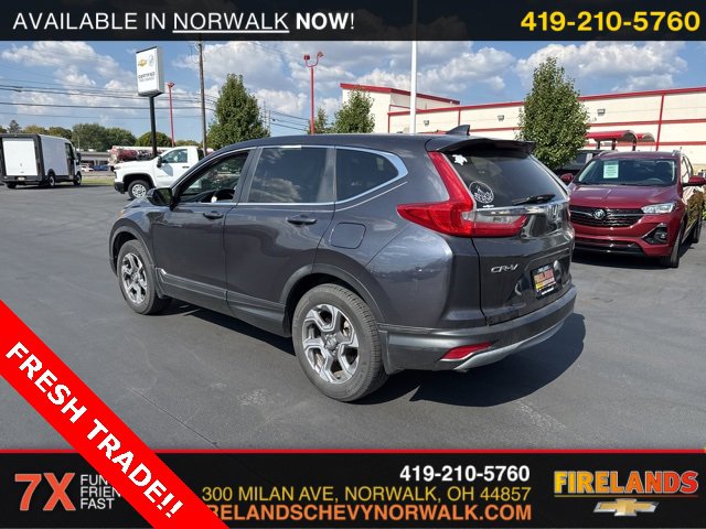 2018 Honda CR-V EX photo 4
