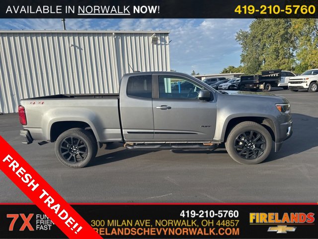 2020 Chevrolet Colorado LT photo 2