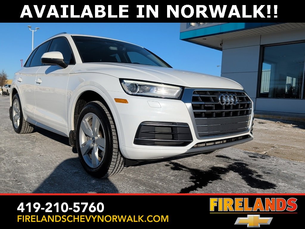 2018 Audi Q5 Premium