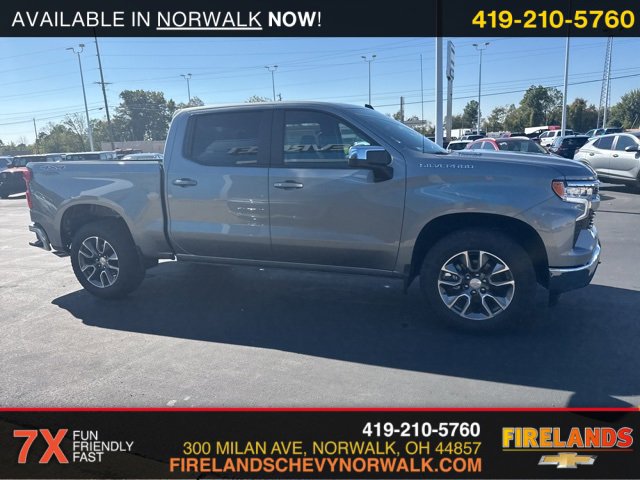 2026 Chevrolet Silverado 1500 LT photo 4