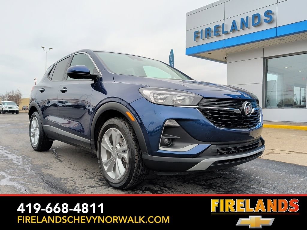 2023 Buick Encore GX Preferred