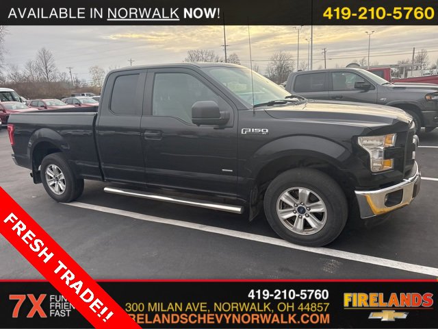 2016 Ford F-150 XL photo 4