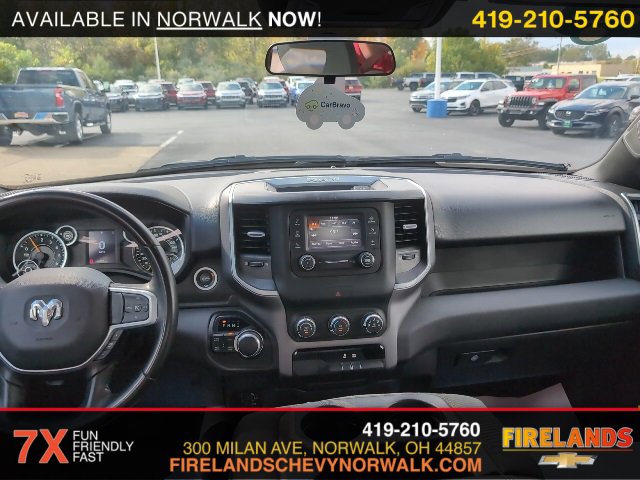 2022 Ram 1500 Big Horn photo 3