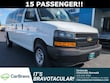  Chevrolet Express Passenger 3500