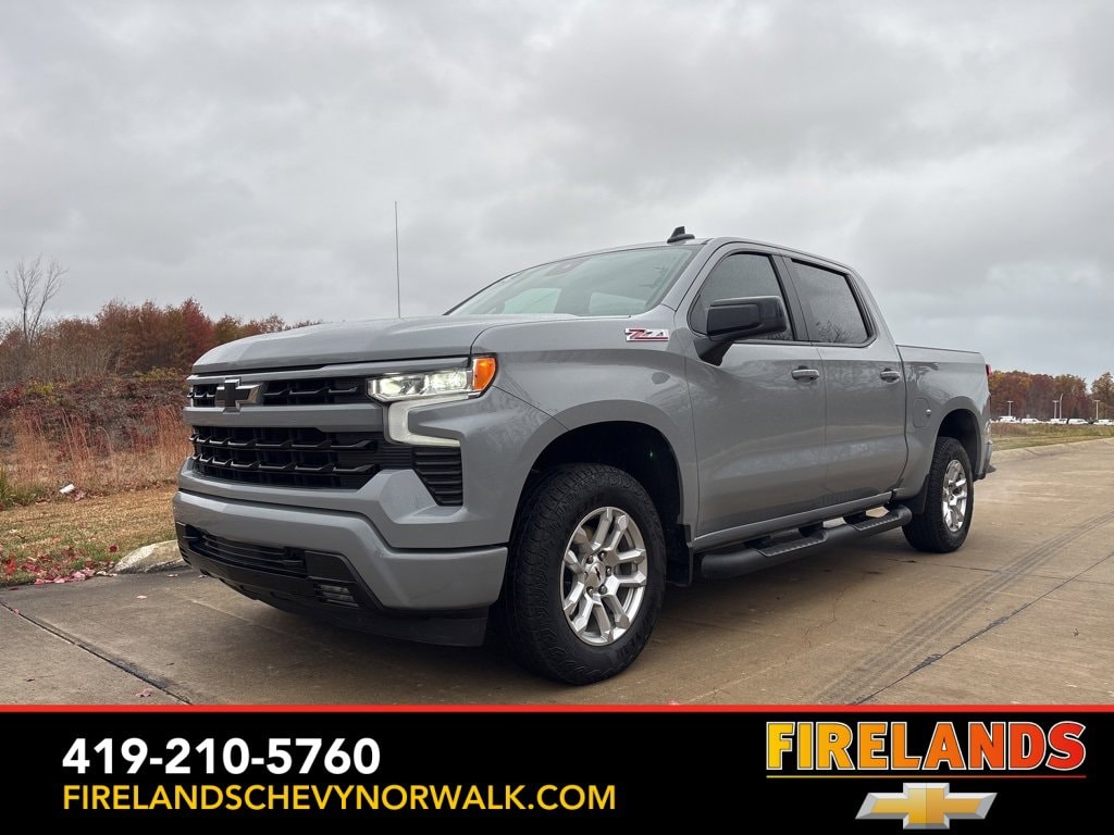 2025 Chevrolet Silverado 1500 RST's photo