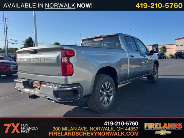 2026 Chevrolet Silverado 1500 LT photo 4