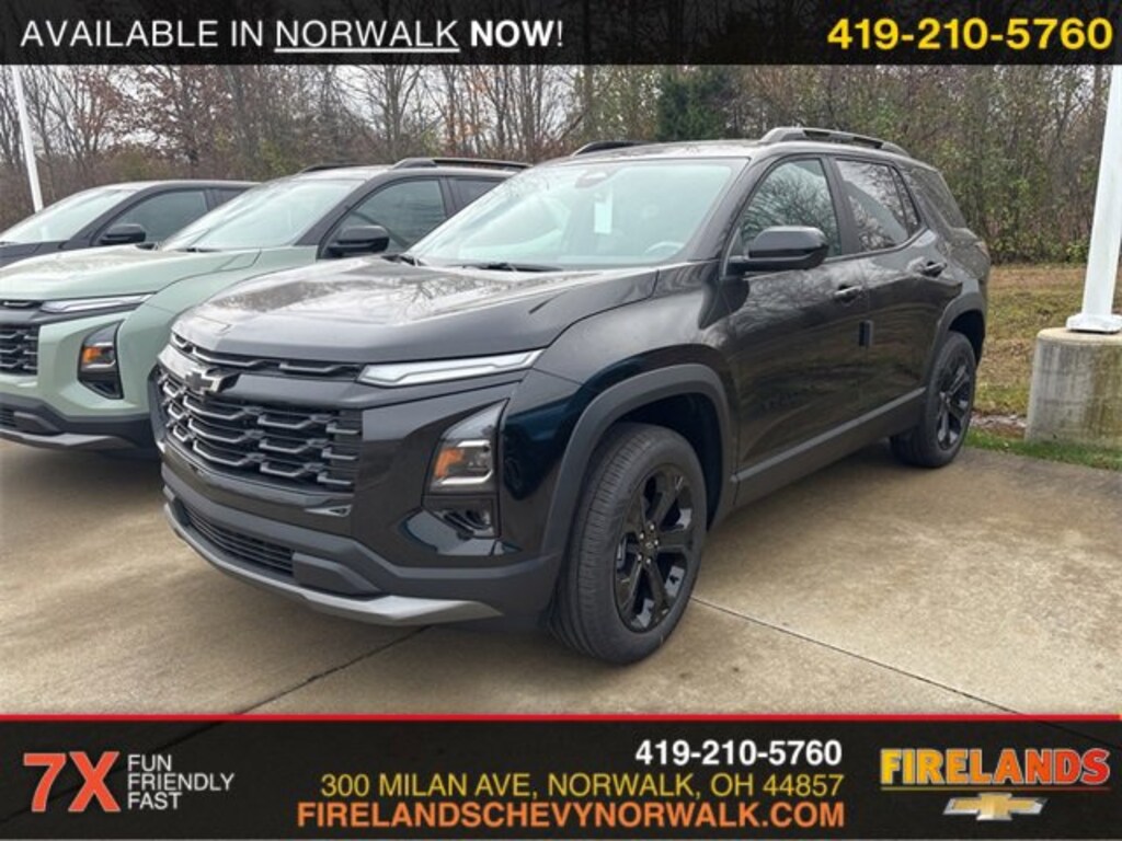 New 2026 Chevrolet Equinox LT SUV