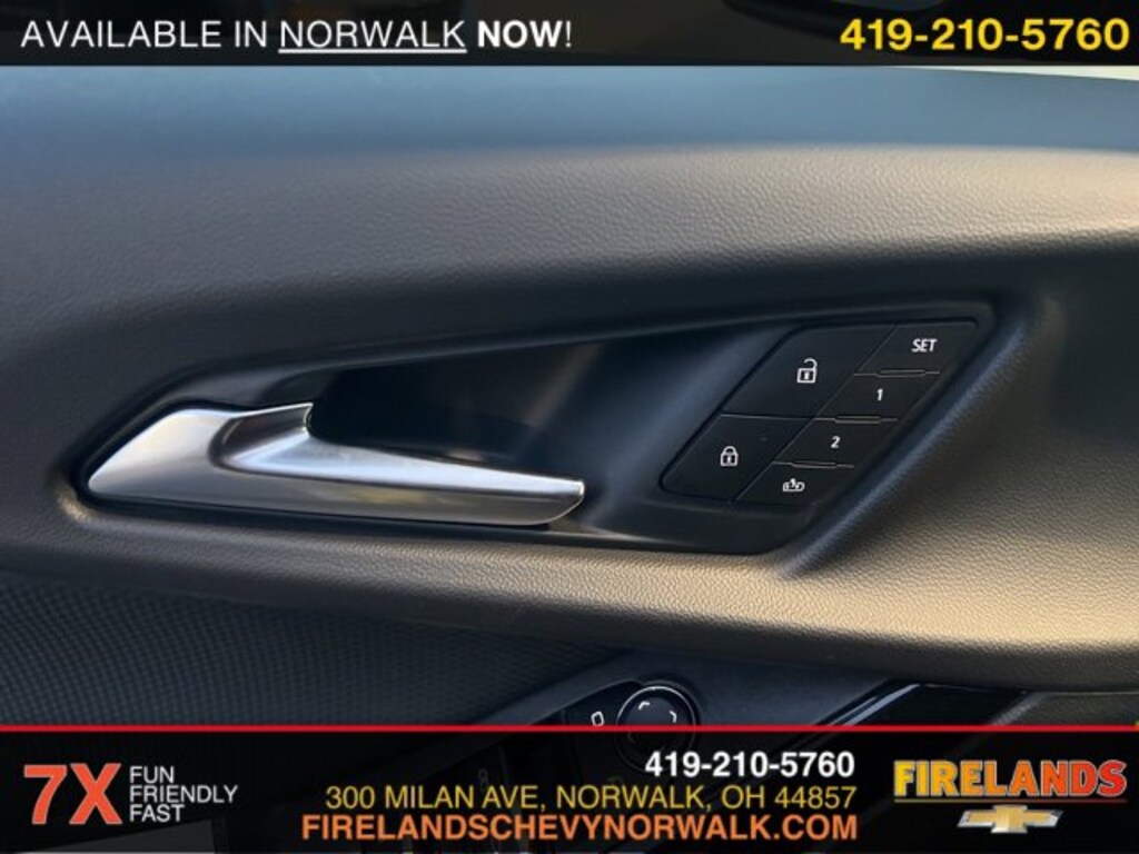 New 2026 Chevrolet Equinox RS SUV