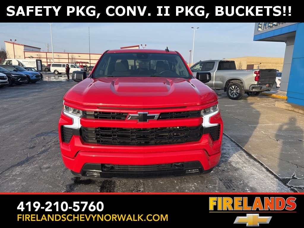 Used 2022 Chevrolet Silverado 1500 RST Truck